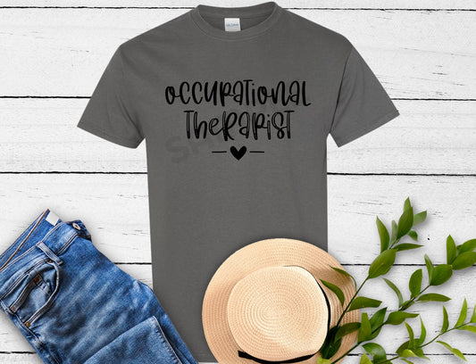 Occupational Therapist T-shirt