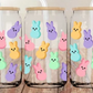 Easter Marshmallow Bunnies UV/DTF wrap