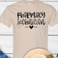 Pharmacy Technician  T-shirt