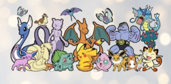 Pokemon UV/DTF Wrap