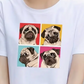 Pugs T-shirt