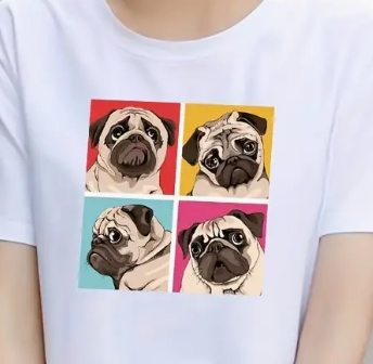 Pugs T-shirt