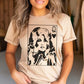 Queen Dolly Playing Card T-Shirt