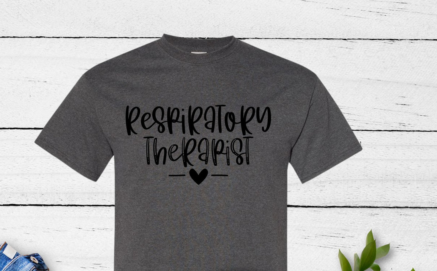 Respiratory Therapist T-shirt