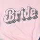 Retro Bride T-shirt