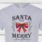 Santa & Co Shirt