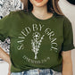 Saved By Grace Ephesians 2:8-9 T-Shirt