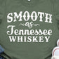 Smooth As Tennessee Whiskey T-shirt