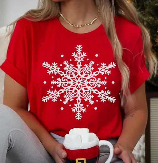 Snowflake T-Shirt