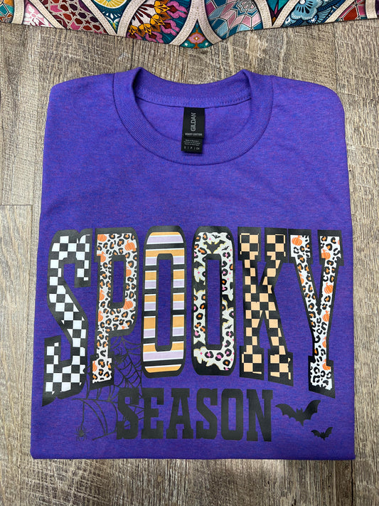 Spooky Season T-shirt
