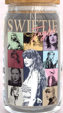 Swiftie Taylor -  UV DTF Decal