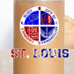 St. Louis Teams -  UV DTF Decal