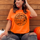 Sunflowers Pumpkins Hayrides Sweaters T-shirt