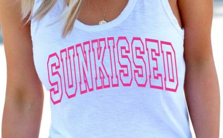 Sunkissed T-shirt