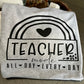 Teacher Mode - All Day Every Day T-shirt