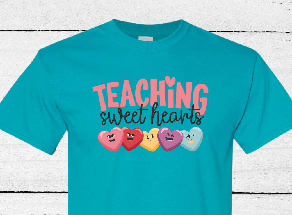 Teaching Sweethearts Shirt