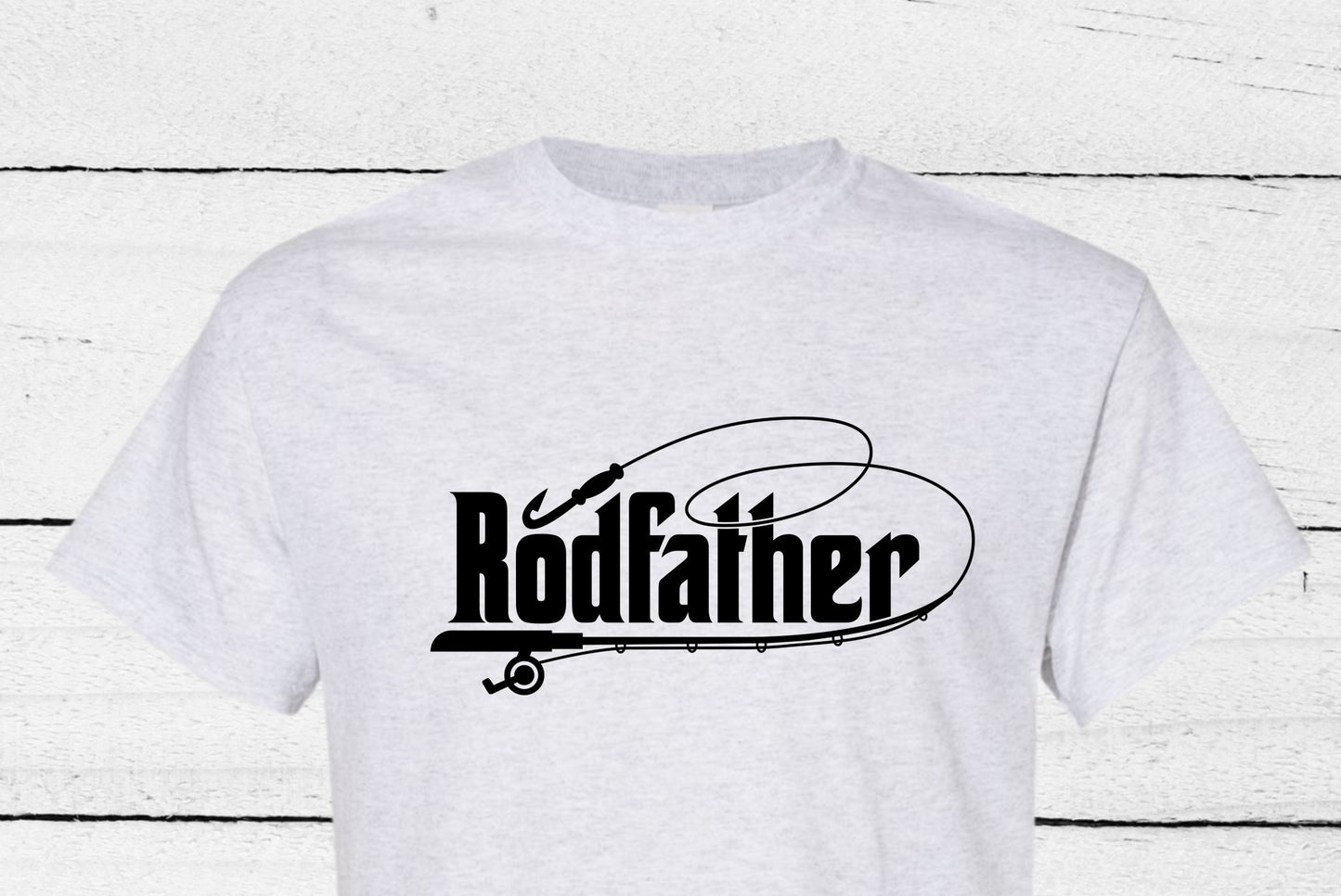 Rod Father T-Shirt