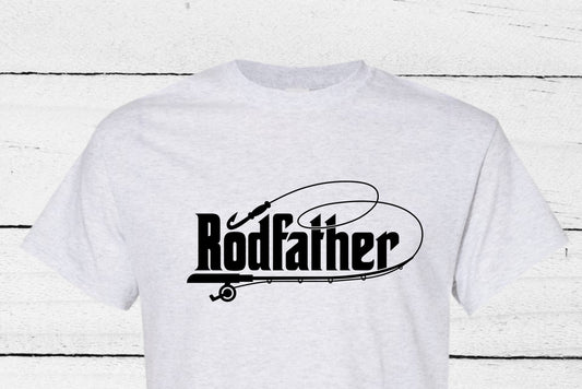 Rod Father T-Shirt