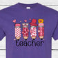 Teacher  Shirt