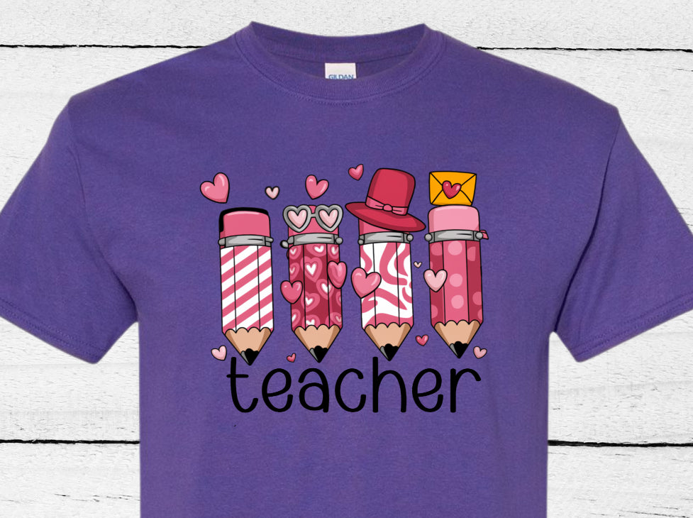 Teacher  Shirt