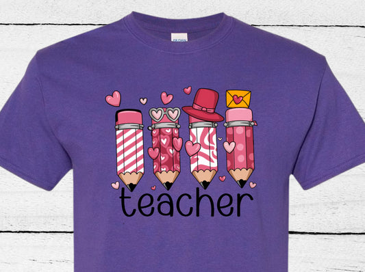 Teacher  Shirt