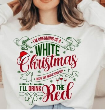 Wine Christmas