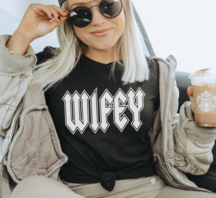 Wifey T-shirt